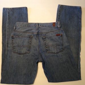 7 for all Mankind Standard Jeans Size 29